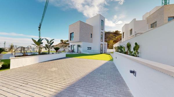 Casa o chalet independiente en Balcón de Finestrat-Terra Marina, Finestrat photo 4