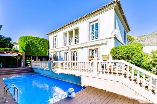Casa o chalet independiente en Calle Isla Mallorca, Golf Bahía, Finestrat photo 1