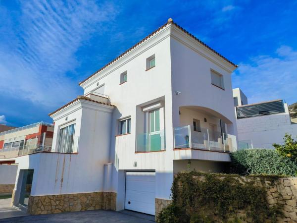 Casa o chalet independiente en Balcón de Finestrat-Terra Marina, Finestrat photo 1