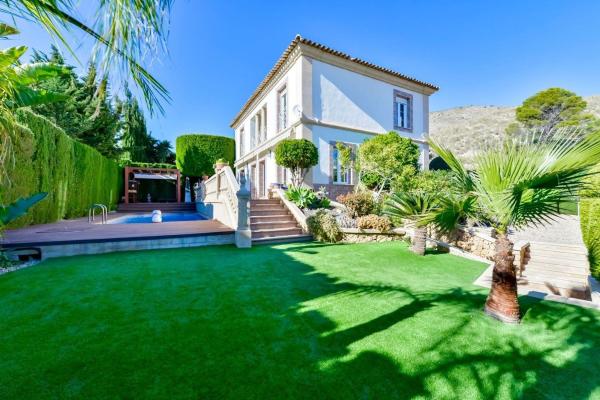 Casa o chalet independiente en Calle Isla Mallorca, Golf Bahía, Finestrat photo 1
