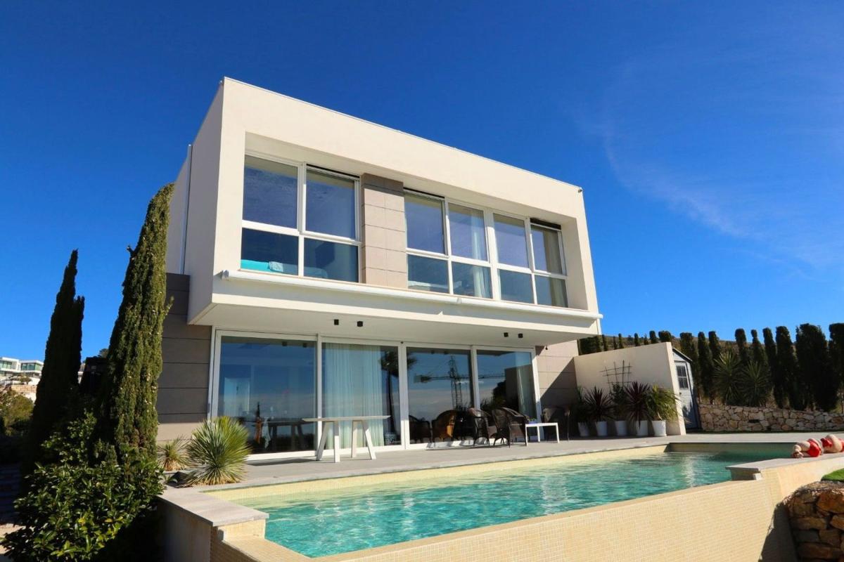 Venta de chalet independiente en Casa o chalet en Golf Bahía, Finestrat, Finestrat
 photo 2