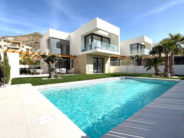 Casa o chalet independiente en Calle Berna, Golf Bahía, Finestrat photo 1
