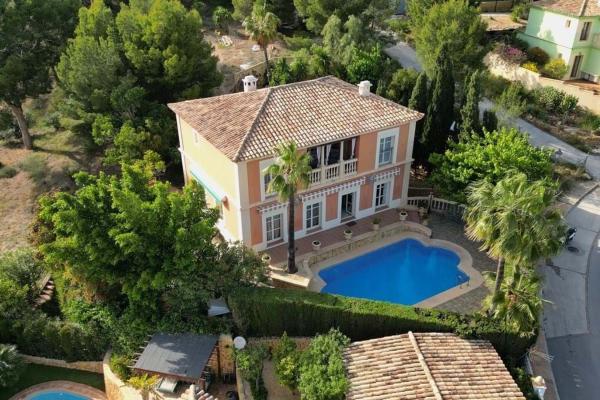 Casa o chalet independiente en Calle Isla Ibiza, Golf Bahía, Finestrat photo 1