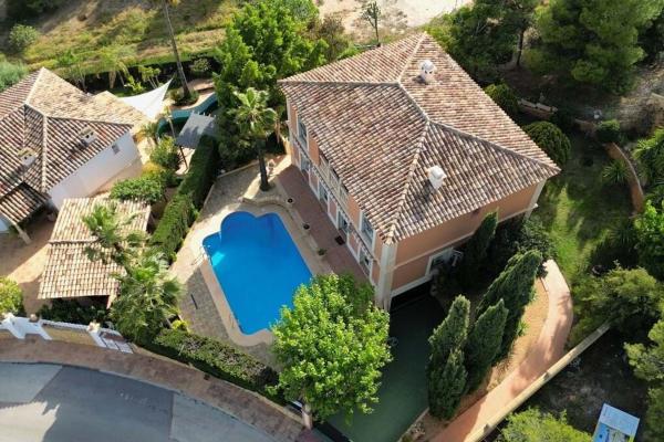 Casa o chalet independiente en Calle Isla Ibiza, Golf Bahía, Finestrat photo 2