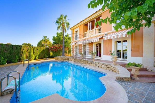 Casa o chalet independiente en Calle Isla Ibiza s/n, Golf Bahía, Finestrat photo 1