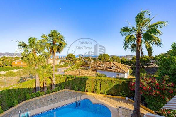 Casa o chalet independiente en Calle Isla Ibiza s/n, Golf Bahía, Finestrat photo 3
