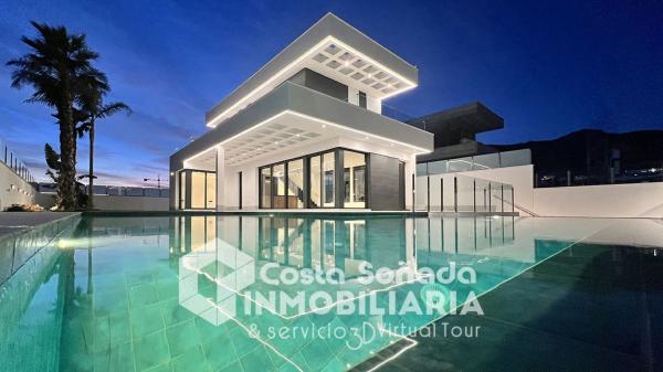 Casa o chalet independiente en Calle Praga, Golf Bahía, Finestrat photo 1