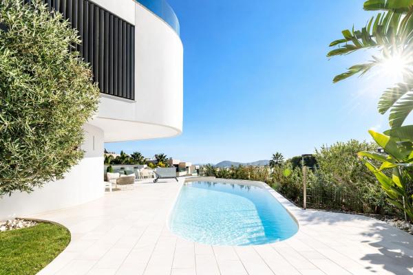 Casa o chalet independiente en Calle Berlin, Golf Bahía, Finestrat photo 1