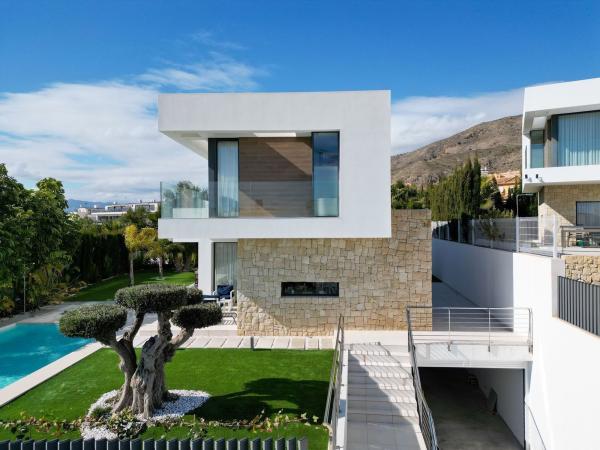Casa o chalet independiente en Golf Bahía, Finestrat photo 1