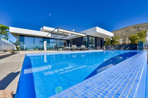 Casa o chalet independiente en Balcón de Finestrat-Terra Marina, Finestrat photo 1