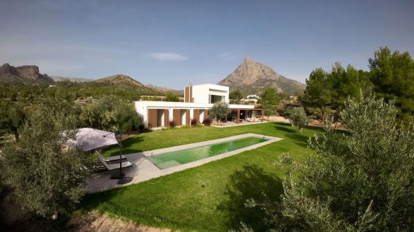 Finca rústica en venta en Finca rústica en partida atzubia s/n, Finestrat Pueblo, Finestrat , Finestrat thumbnail 2