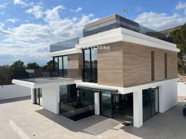 Casa o chalet independiente en Calle Londres, Golf Bahía, Finestrat thumbnail 1