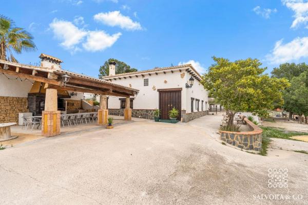 Casa o chalet independiente en Calle de Serra Cortina, Finestrat Pueblo, Finestrat photo 1
