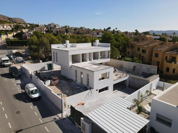 Casa o chalet independiente en Calle Londres, Golf Bahía, Finestrat photo 1