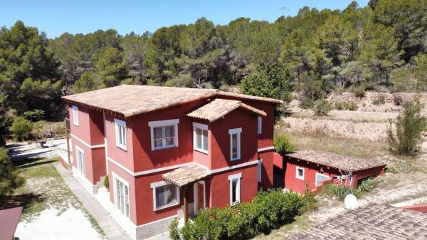 Casa rural en Partida Tapiada Marraix, Finestrat Pueblo, Finestrat thumbnail 2