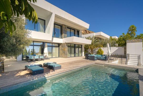 Casa o chalet independiente en Calle Roma, Golf Bahía, Finestrat photo 1