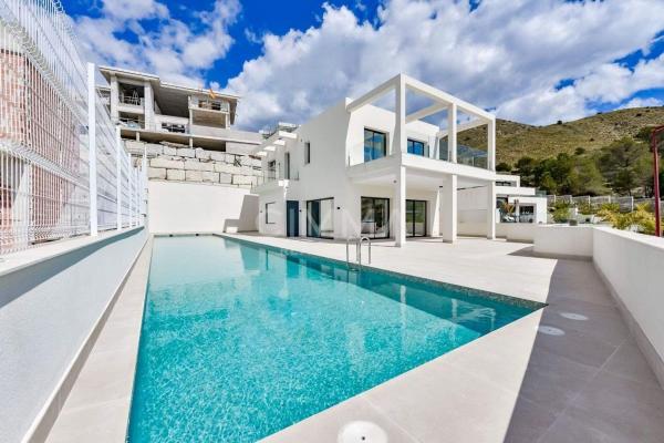Casa o chalet independiente en Golf Bahía, Finestrat photo 1