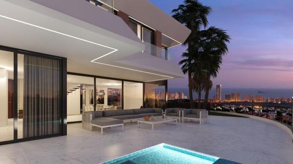 Casa o chalet independiente en Golf Bahía, Finestrat thumbnail 1
