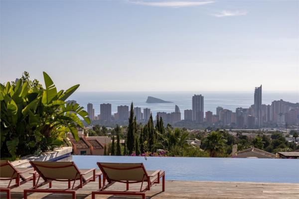 Casa o chalet independiente en Calle Oslo, Golf Bahía, Finestrat photo 1