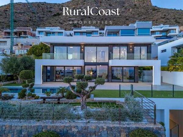 Casa o chalet independiente en Calle Roma, Golf Bahía, Finestrat thumbnail 1