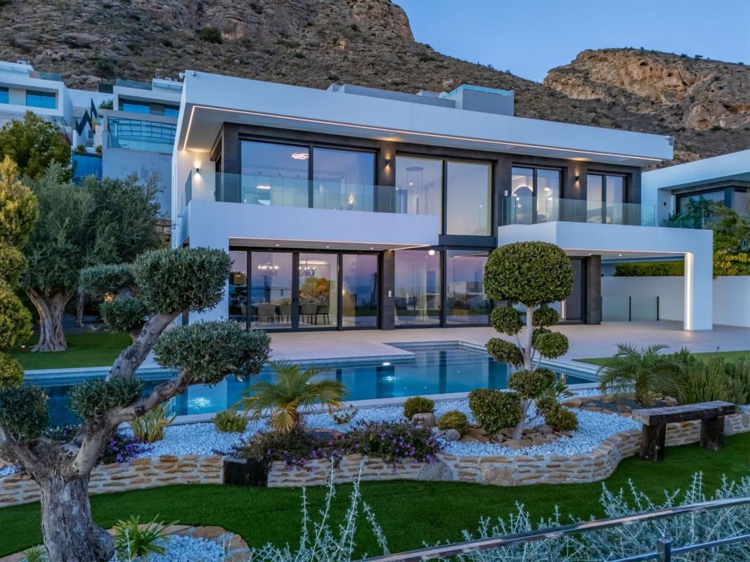 Venta de chalet independiente en Casa o chalet en Golf Bahía, Finestrat, Finestrat
photo 1