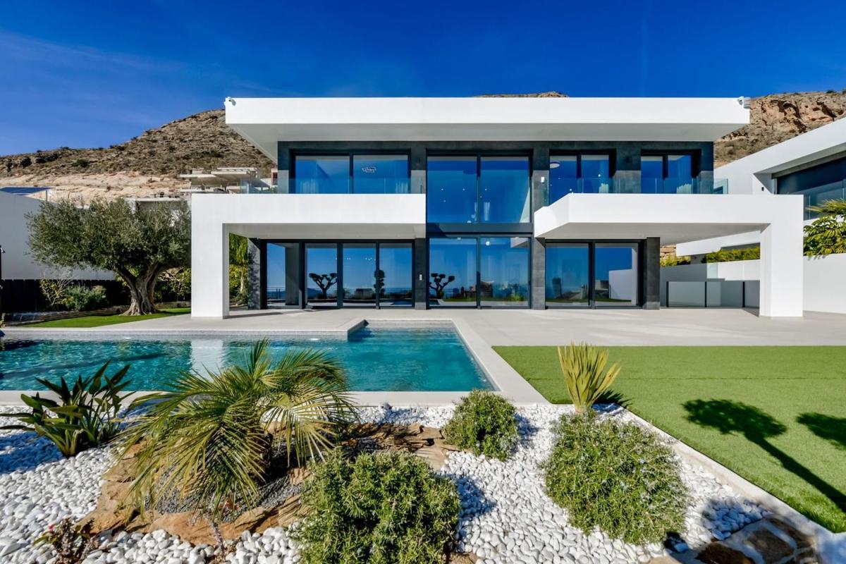 Venta de chalet independiente en Casa o chalet en Golf Bahía, Finestrat, Finestrat
photo 2