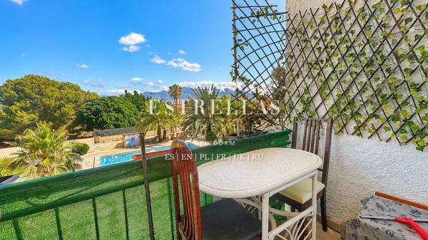 Venta de piso en Piso en Calle Galatea, L'Albir, Alfaz del Pi, Alfaz del Pi
 photo 1