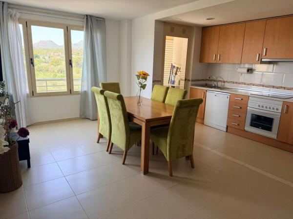 Продажа квартиры на Piso en Alfaz del Pi Pueblo-Urbanizaciones, Alfaz del Pi, Алфаз дель Пи
 photo 2
