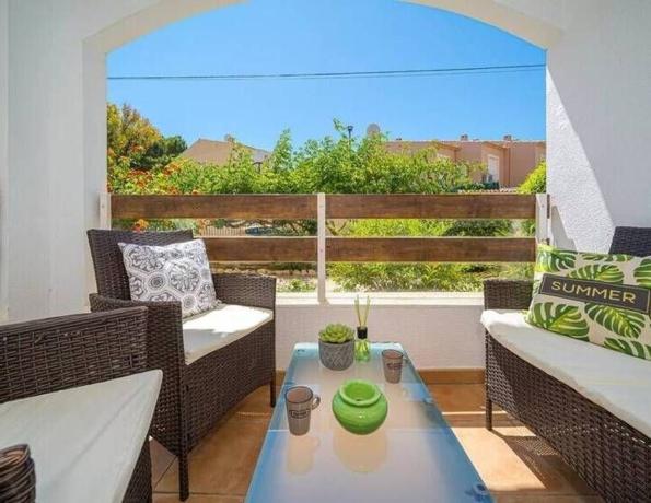 Продажа квартиры на Piso en Font Roja, 14, L'Albir, Alfaz del Pi, Алфаз дель Пи
 photo 1