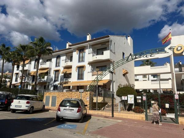 Продажа квартиры на Piso en Colonia Escandinavia-Cautivador, Alfaz del Pi, Алфаз дель Пи
 photo 1