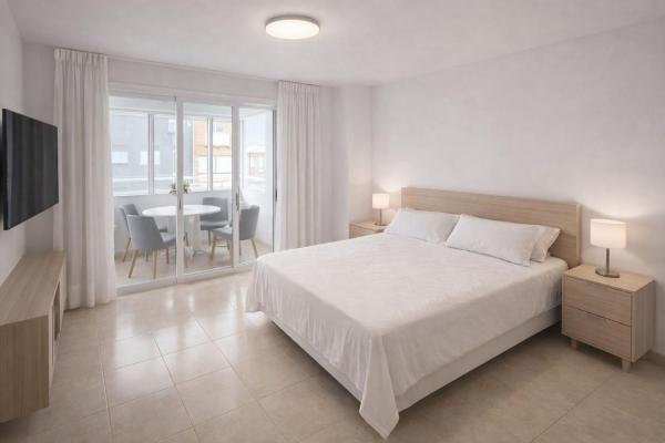 Продажа квартиры на Piso en Calle Aragó, 1, Alfaz del Pi Pueblo-Urbanizaciones, Alfaz del Pi, Алфаз дель Пи
 photo 4
