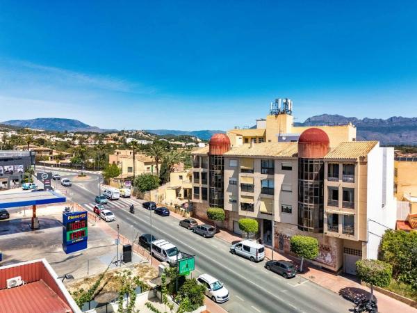 Продажа квартиры на Piso en Avenida País Valencià, Alfaz del Pi Pueblo-Urbanizaciones, Alfaz del Pi, Алфаз дель Пи
 photo 1