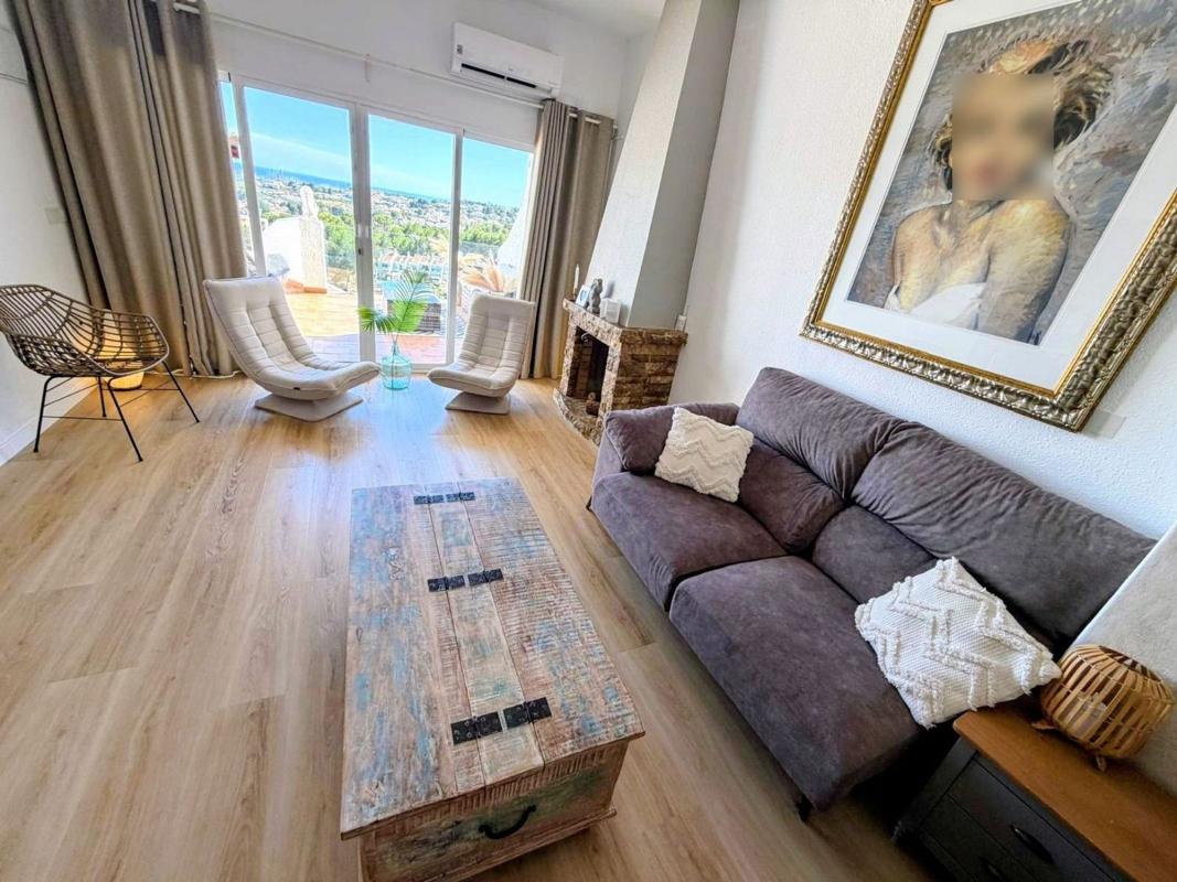 Продажа таунхауса в  Chalet adosado en Calle Serra 'D Alfaro, 13, Colonia Escandinavia-Cautivador, Alfaz del Pi , Алфаз дель Пи photo 5