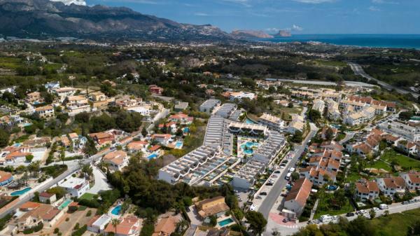 Продажа квартиры на Piso en Alfaz del Pi Pueblo-Urbanizaciones, Alfaz del Pi, Алфаз дель Пи
 photo 2