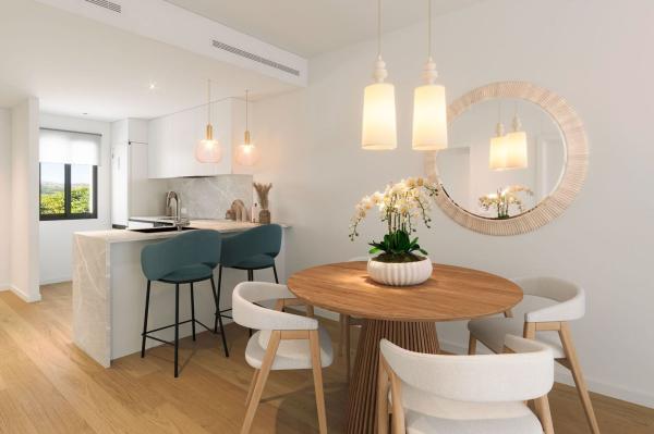 Продажа квартиры на Piso en Colonia Escandinavia-Cautivador, Alfaz del Pi, Алфаз дель Пи
 photo 2