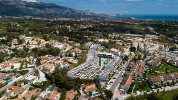 Продажа квартиры на Piso en Colonia Escandinavia-Cautivador, Alfaz del Pi, Алфаз дель Пи
 photo 1