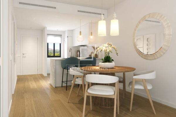 Продажа квартиры на Piso en Calle Manises, Colonia Escandinavia-Cautivador, Alfaz del Pi, Алфаз дель Пи
 photo 3