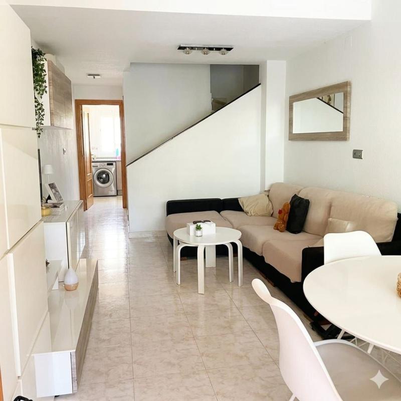 Sprzedaż szeregowego domku w Chalet adosado en Calle de Tritó, 11, L'Albir, Alfaz del Pi , Alfaz del Pi photo 3