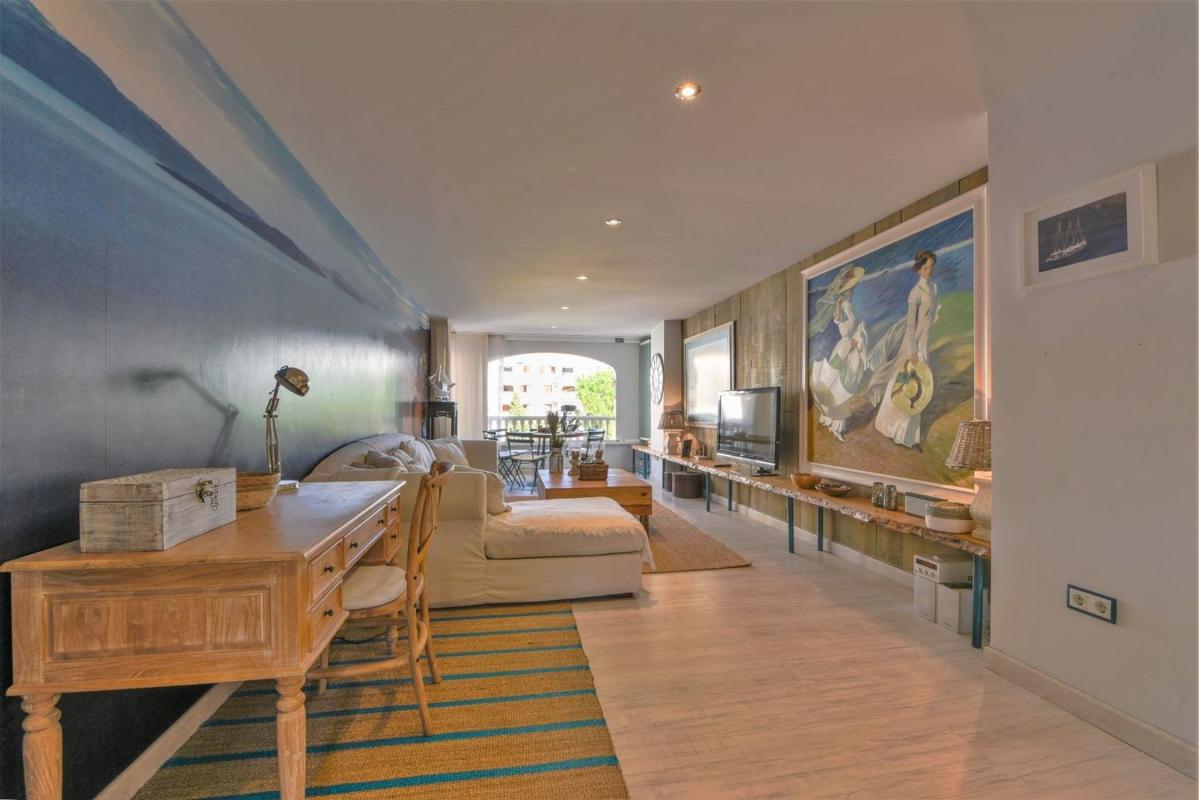 Продажа квартиры на Piso en L'Albir, Alfaz del Pi, Алфаз дель Пи
photo 2