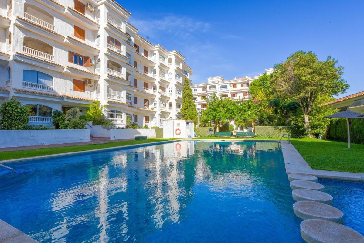 Продажа квартиры на Piso en L'Albir, Alfaz del Pi, Алфаз дель Пи
photo 3
