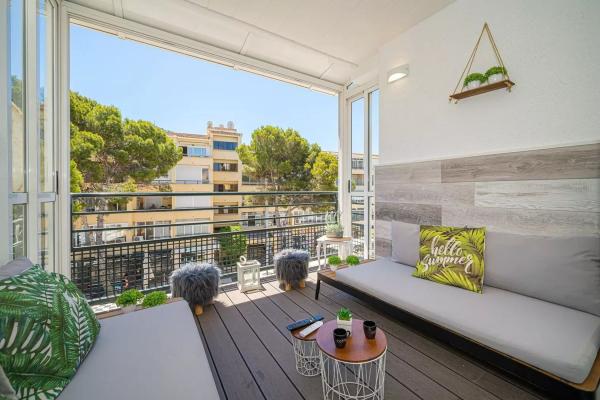 Sprzedaż mieszkania w Piso en Av Albir l', 4, L'Albir, Alfaz del Pi, Alfaz del Pi
 photo 1