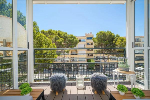 Sprzedaż mieszkania w Piso en Av Albir l', 4, L'Albir, Alfaz del Pi, Alfaz del Pi
 photo 2