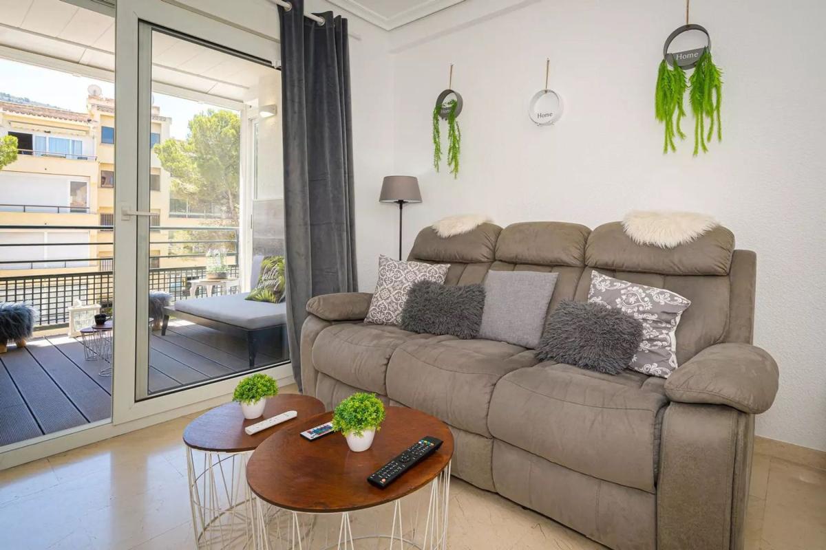 Sprzedaż mieszkania w Piso en Av Albir l', 4, L'Albir, Alfaz del Pi, Alfaz del Pi
photo 3