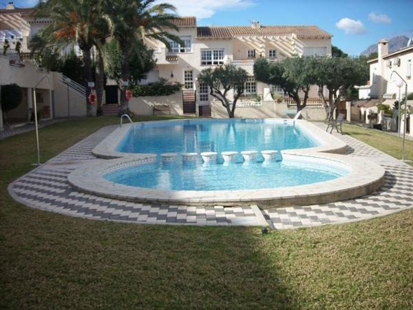 Chalet adosado en Calle Badia, 42, L'Albir, Alfaz del Pi photo 1
