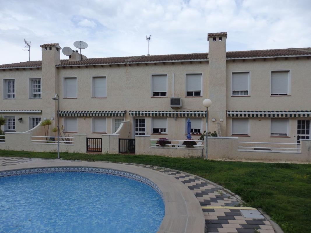 Продажа таунхауса в Chalet adosado en Calle Badia, 42, L'Albir, Alfaz del Pi , Алфаз дель Пи photo 3