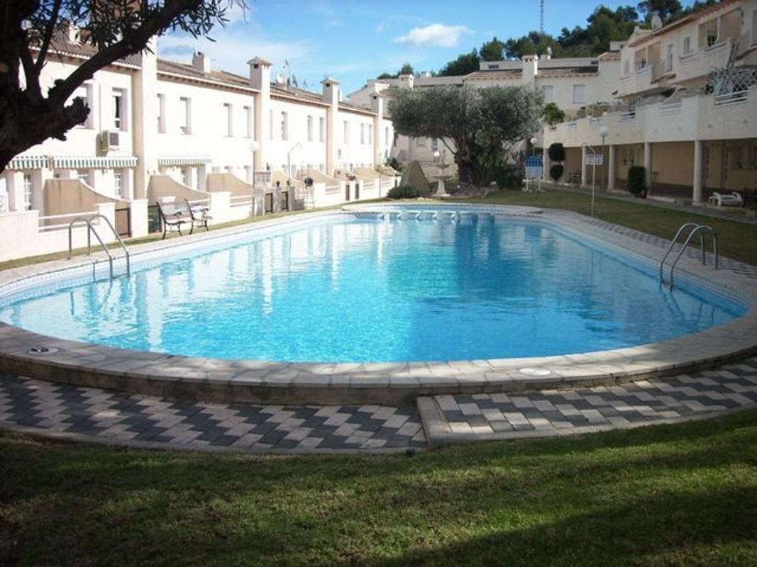Продажа таунхауса в Chalet adosado en Calle Badia, 42, L'Albir, Alfaz del Pi , Алфаз дель Пи photo 4