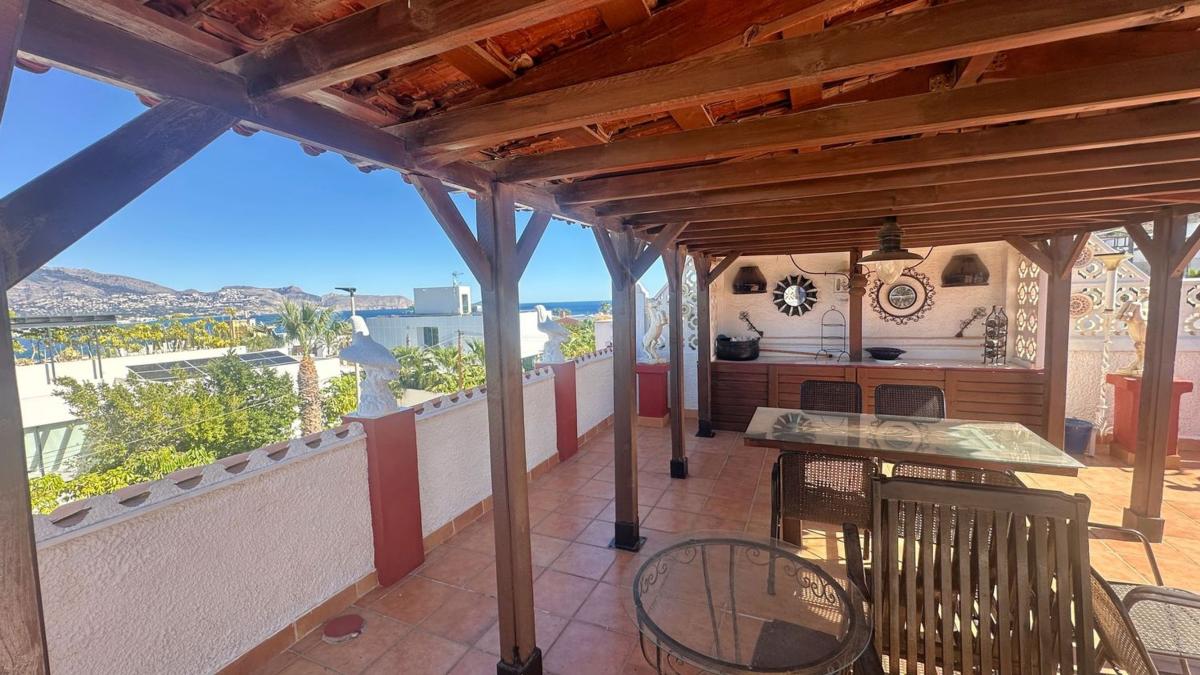 Venta de piso en Piso en L'Albir, Alfaz del Pi, Alfaz del Pi
photo 1