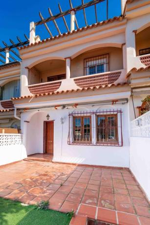 Chalet adosado en L'Albir, Alfaz del Pi photo 1