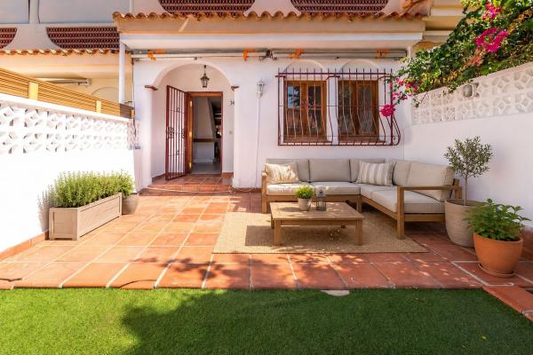 Chalet pareado en L'Albir, Alfaz del Pi photo 1