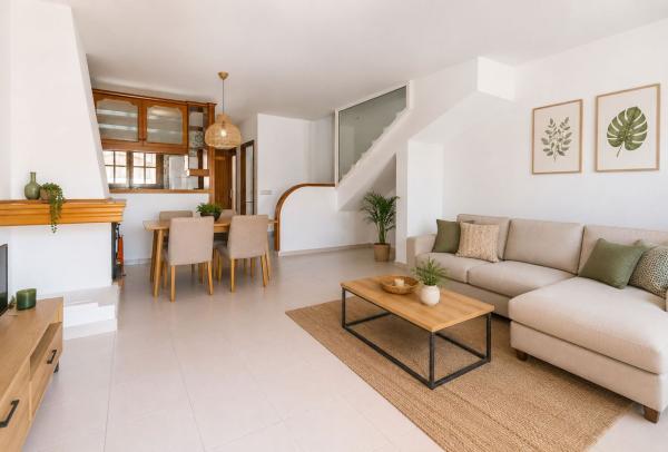 Chalet pareado en L'Albir, Alfaz del Pi photo 3